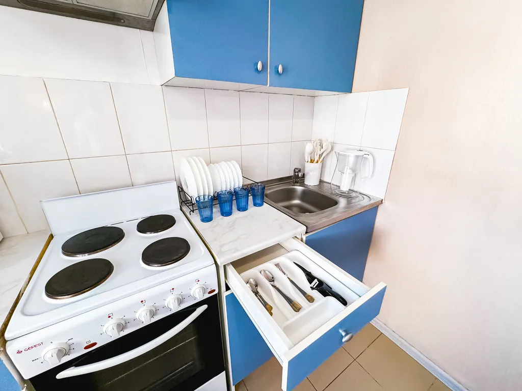 Уютные апартаменты для спокойного отдыха