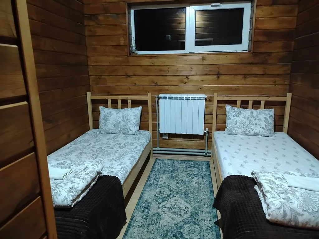 Дом в Гуамке с русской баней Дача под Горой