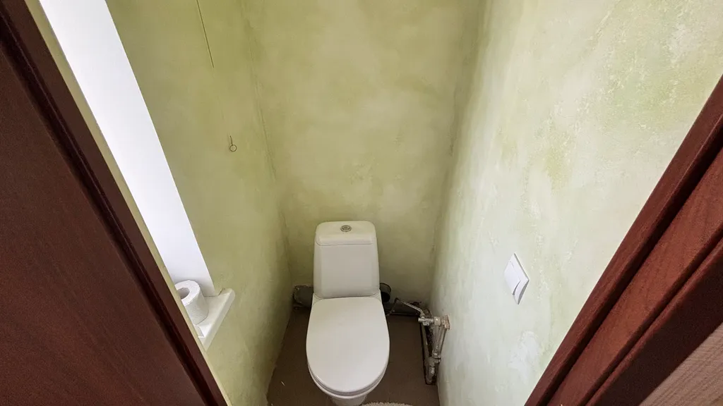 Квартира в немецком доме возле моря