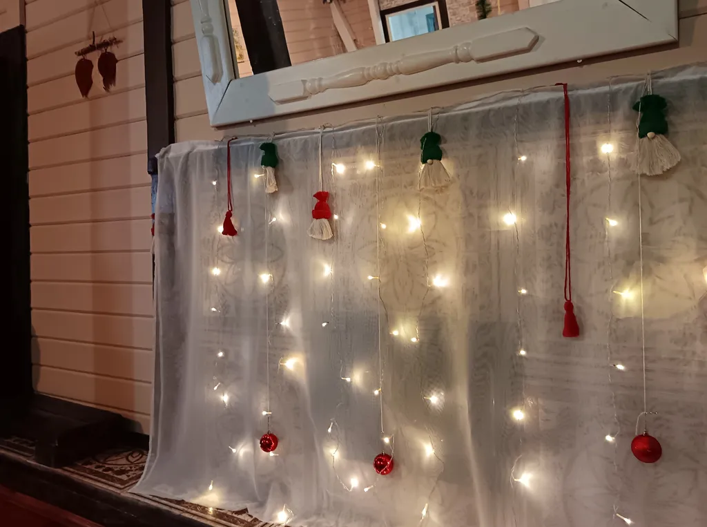 Уютный дом на родине Деда Мороза