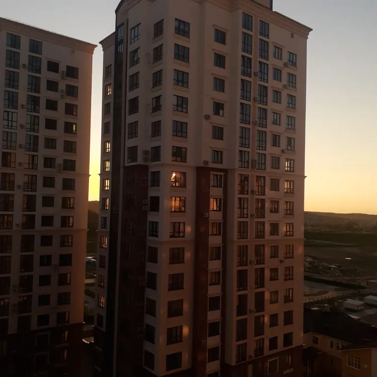 Квартира Квартира в лучшем районе Жигулина роща — Мирное