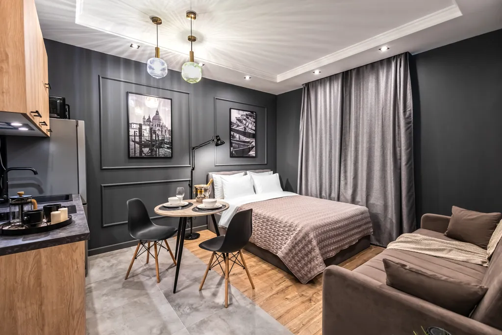 Квартира Квартира Elite apartments — Москва