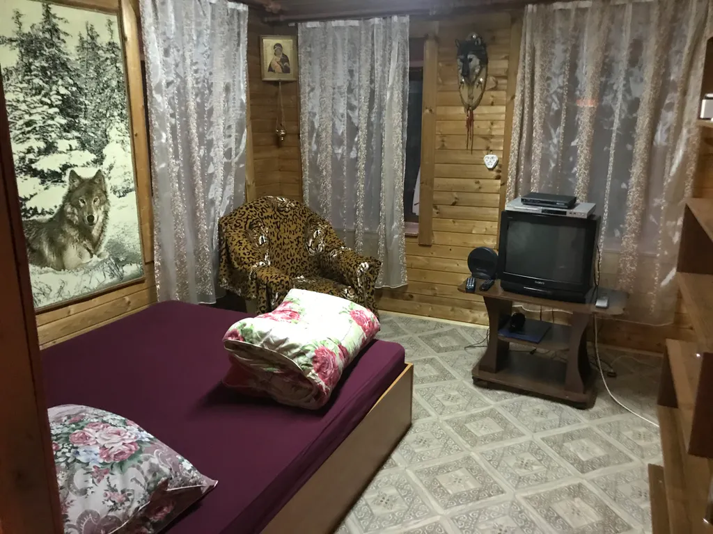 Коттедж Гостевой дом Березово 17 — Березово