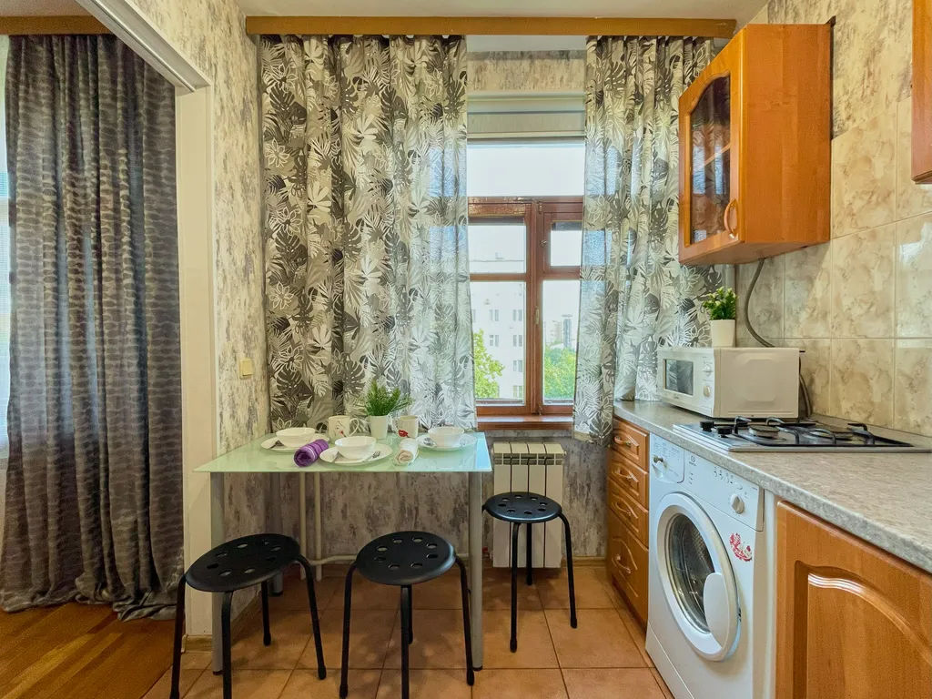 2х-квартира центр Москвы
