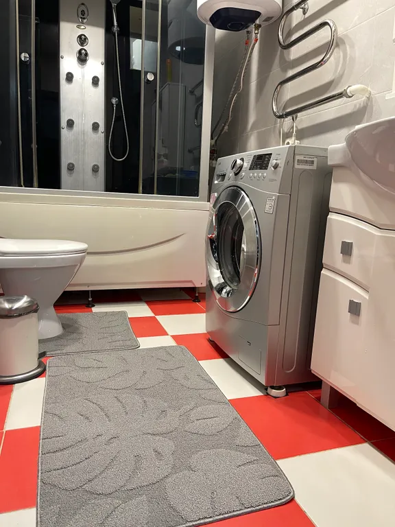 Уютная квартира рядом с аэропортом