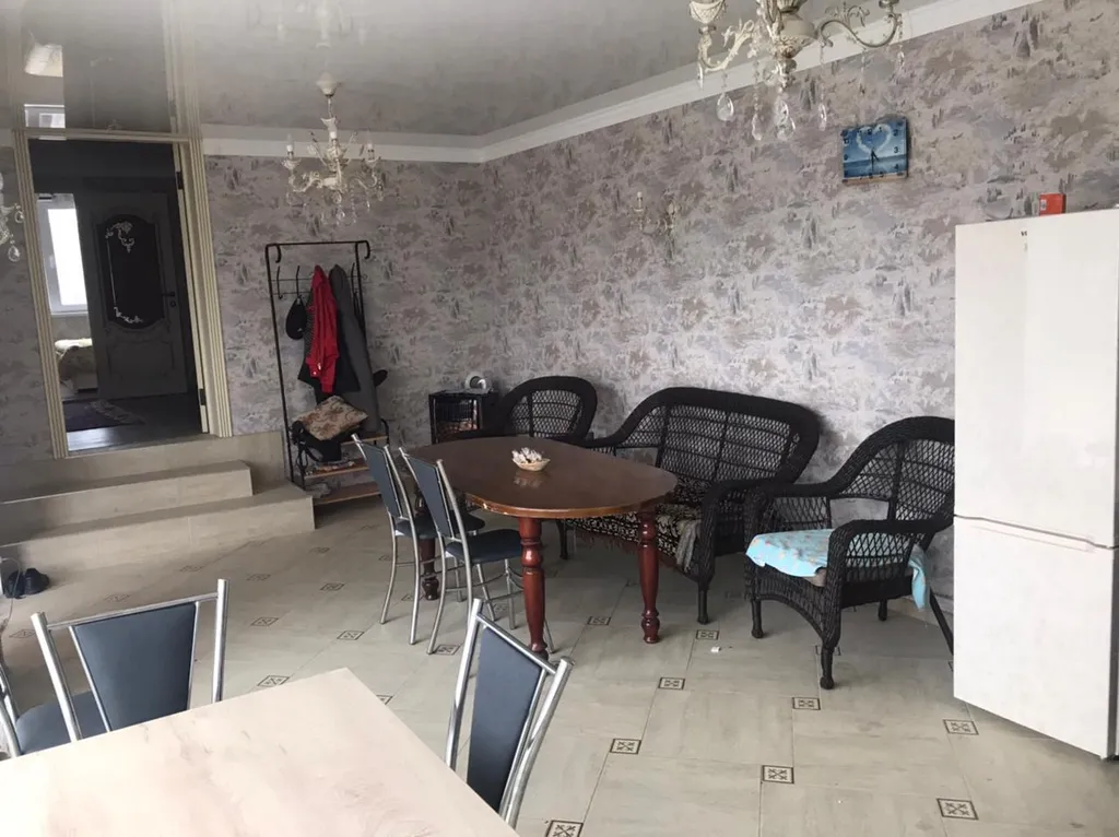 Дом у моря с парной