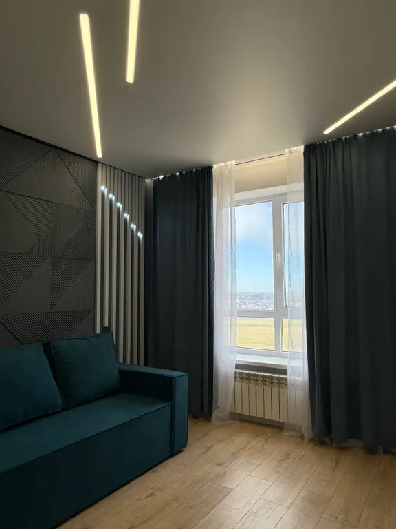 Завораживающий вид и комфорт