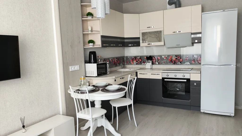 Уютная евродвушка