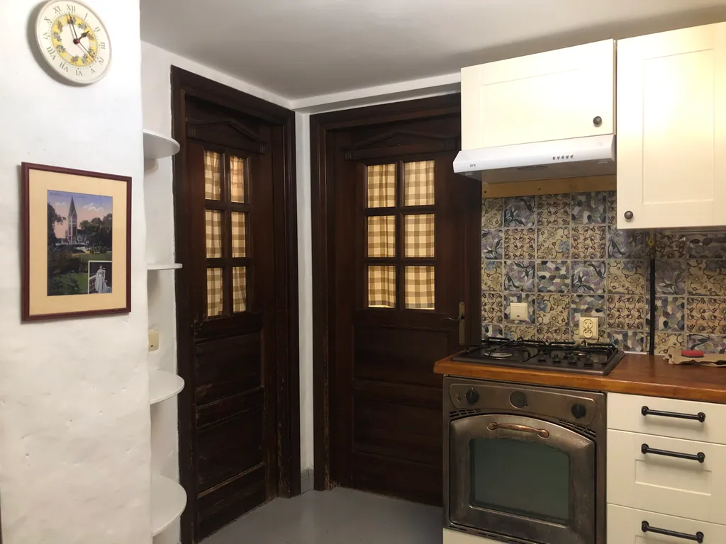 Апартамент в Амалиенау