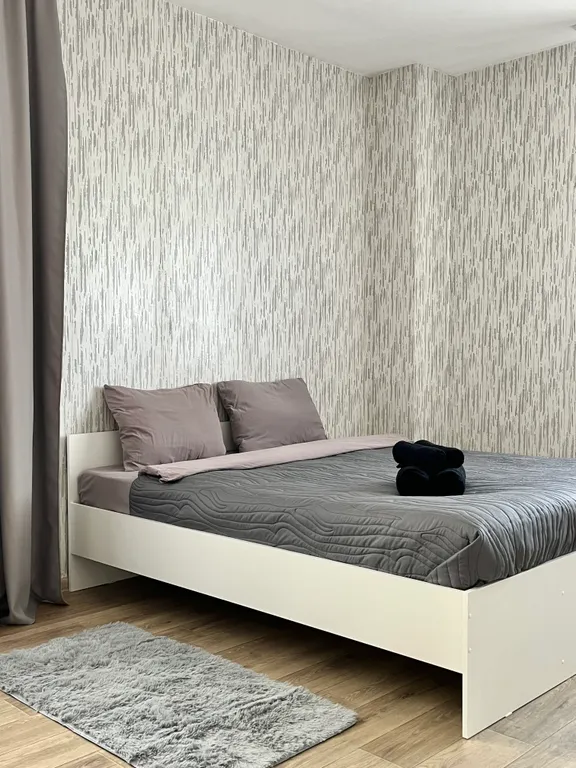 Квартира Просторная квартира на Караульной — Красноярск