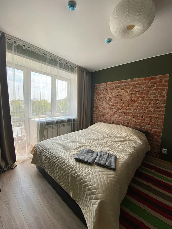 Апартаменты "Как дома" студия 5