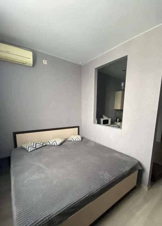 Уютная студия у моря