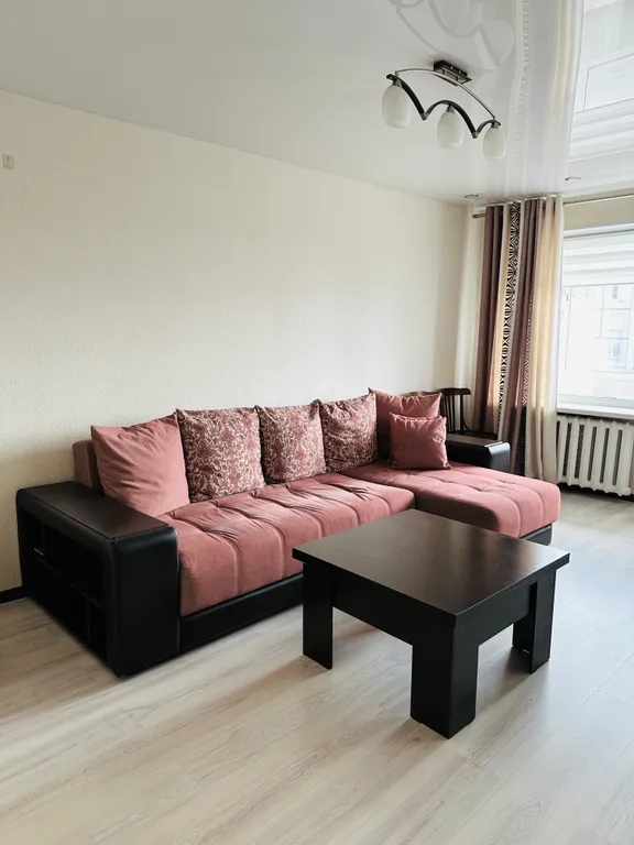 Уютная квартира в историческом городе