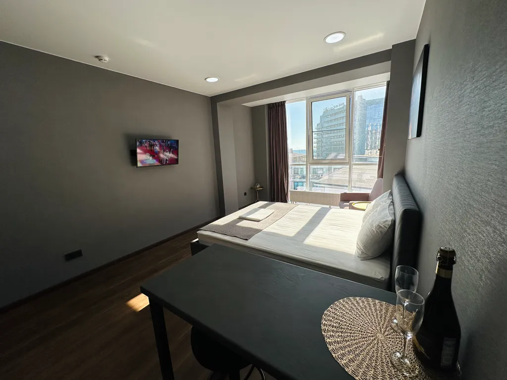 Квартира 1-комнатная Квартира — Анапа