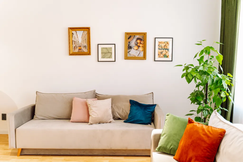 Таунхаус гавань возле Рыбной деревни