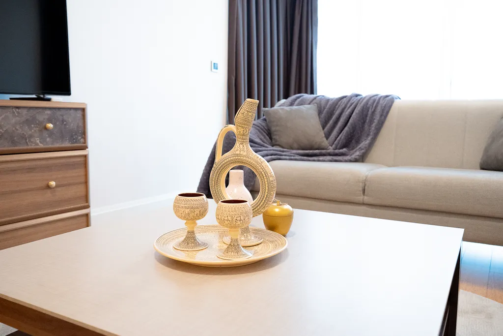 Апартаменты с видом на Мраморное море