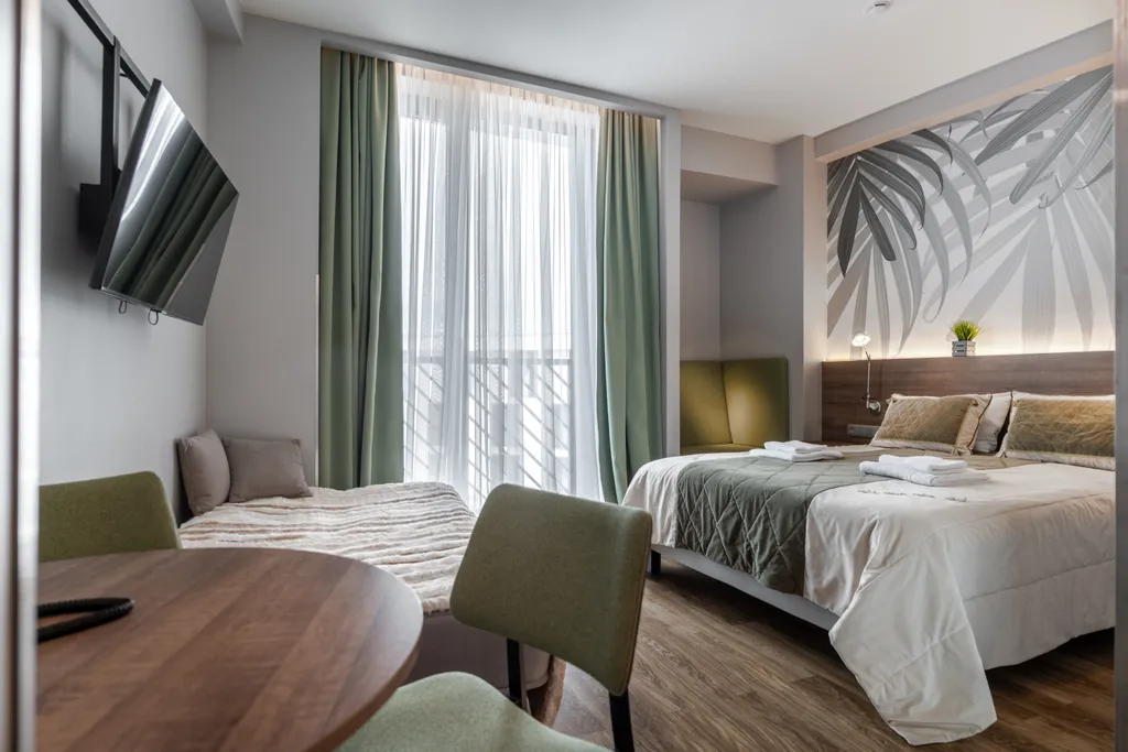 Стильная студия от собственника до 4-х гостей