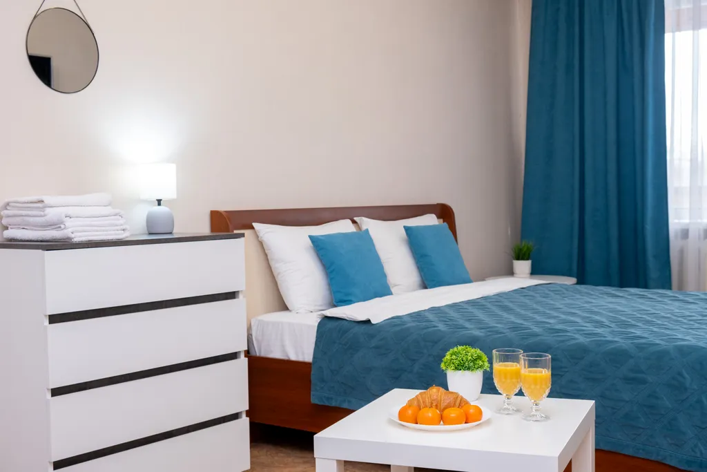 Уютная квартира у парка Победы