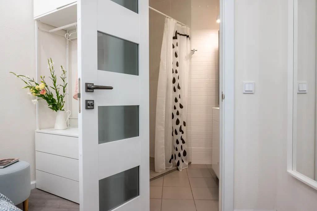 Апартамент с видом на море