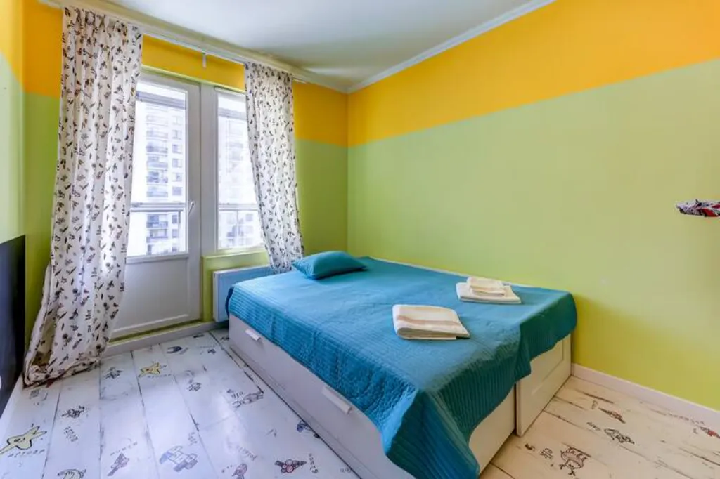 Квартира 2-комнатная Квартира — Санкт-Петербург