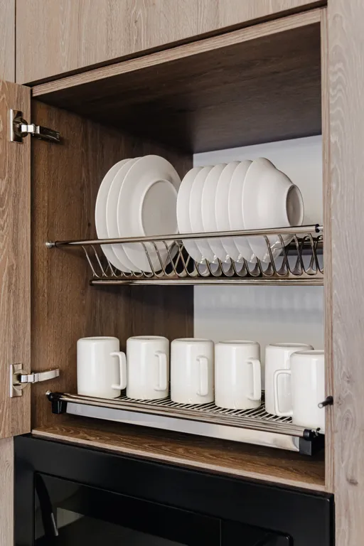 Квартира Квартира Стильная евродвушка на Взлётке — Красноярск