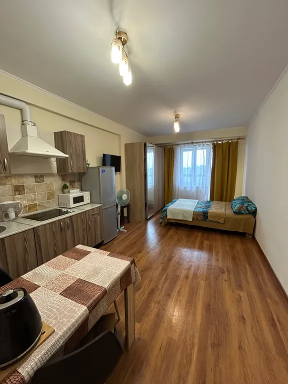 Уютная студия