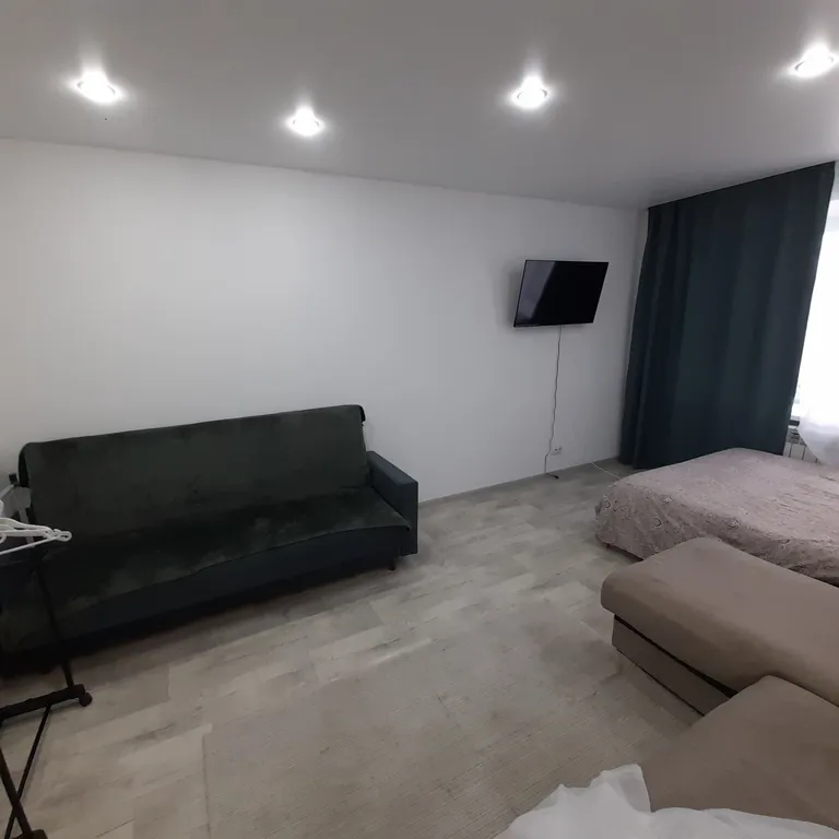 Евродвушка близко к химпрому и теплицам