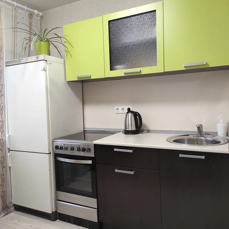 Квартира возле клиники Бакушева в Кузнецком районе