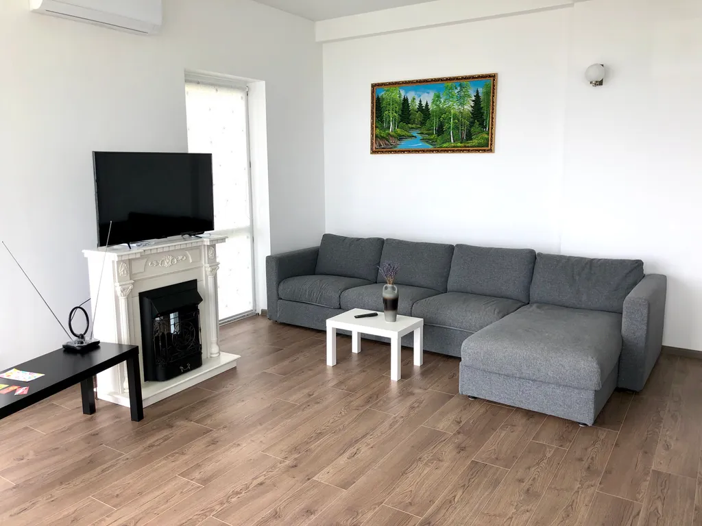 Апартамент с шикарным видом на море