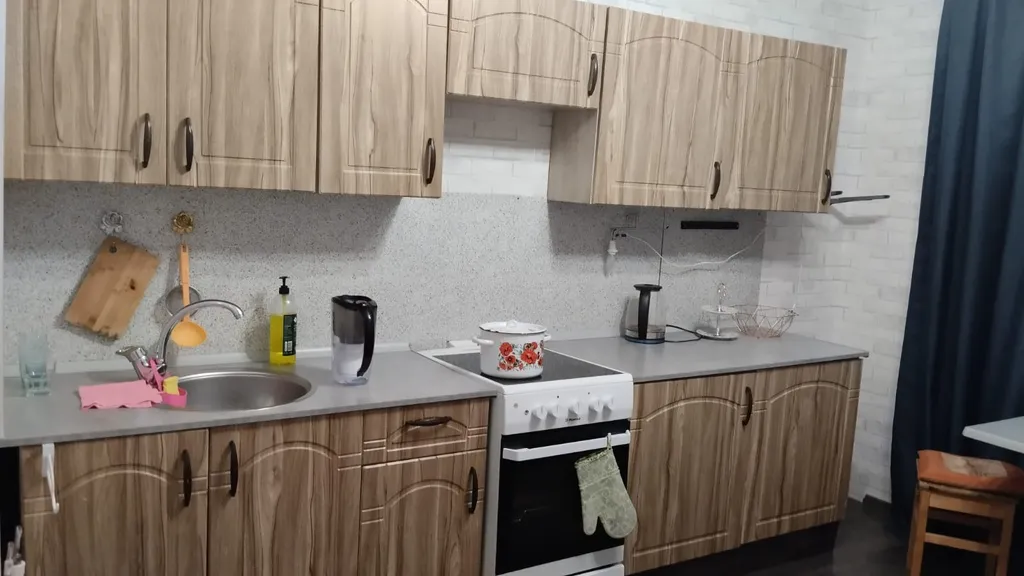 Квартира Квартира у моря - 2 — Санкт-Петербург