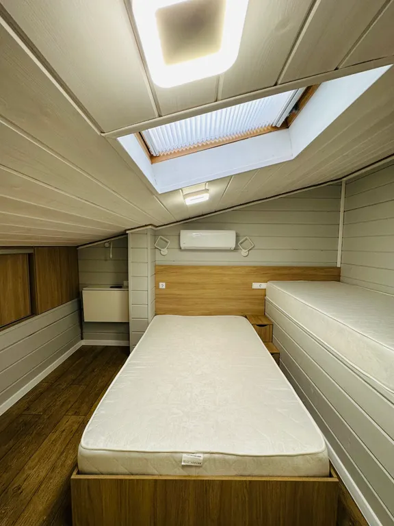 2-этажная квартира в Курортном городке