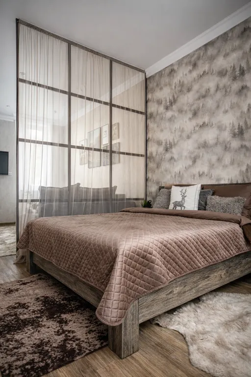 Стильная просторная квартира у подножия Эльбруса