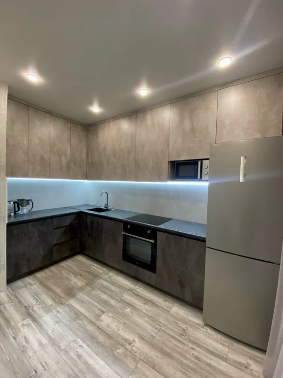 Стильная квартира в золотом квадрате столицы — аренда посуточно в Астана (Нур-Султан)