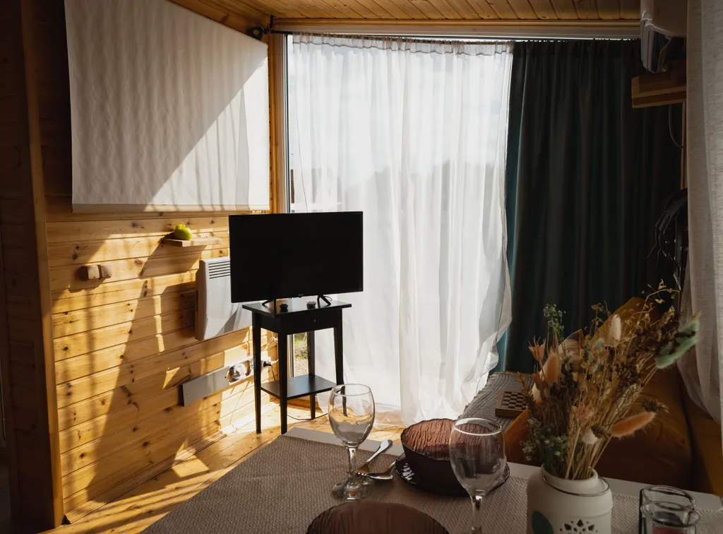 Гостевой домик бунгало-Альфа