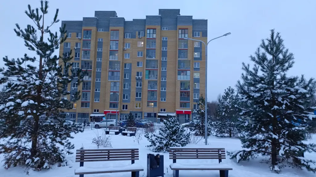 Квартира 1-комнатная Квартира — Казань