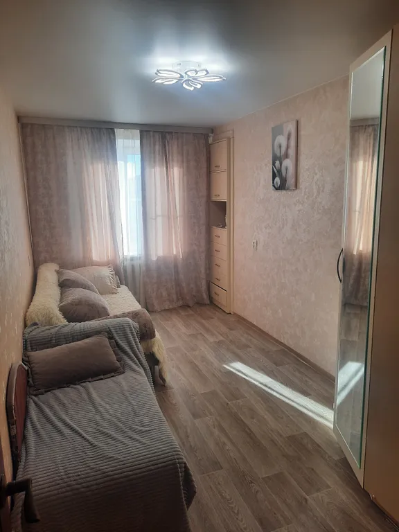 Квартира с видом на море