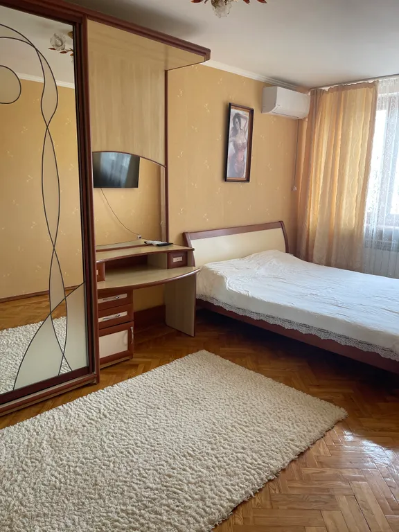 Квартира Уютная квартира в спальном районе города — Евпатория