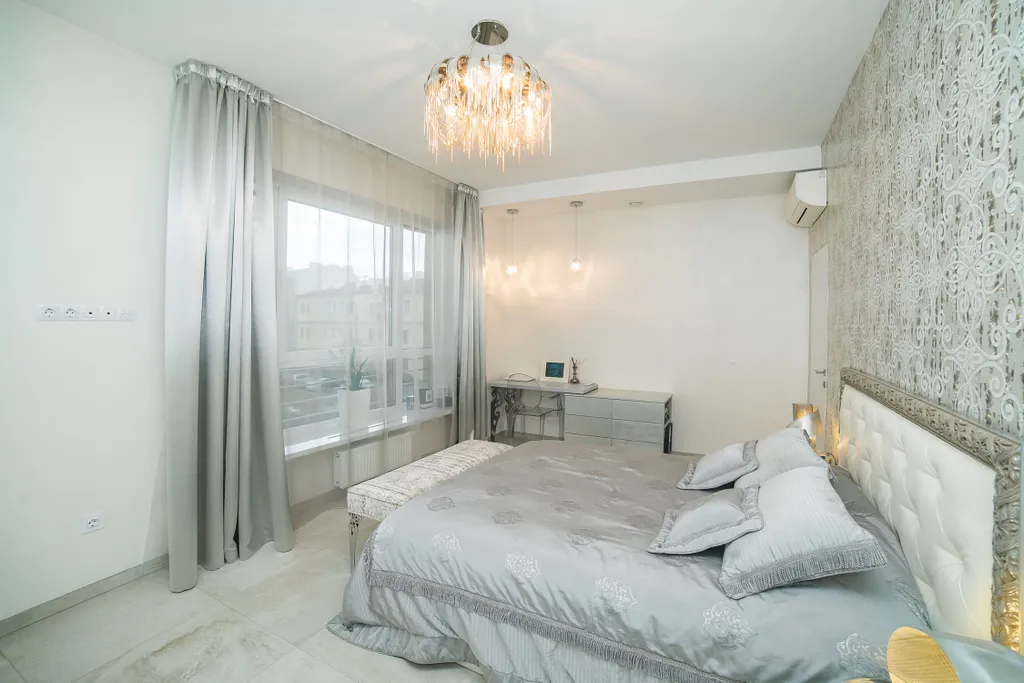 Квартира с 1 спальней в центре