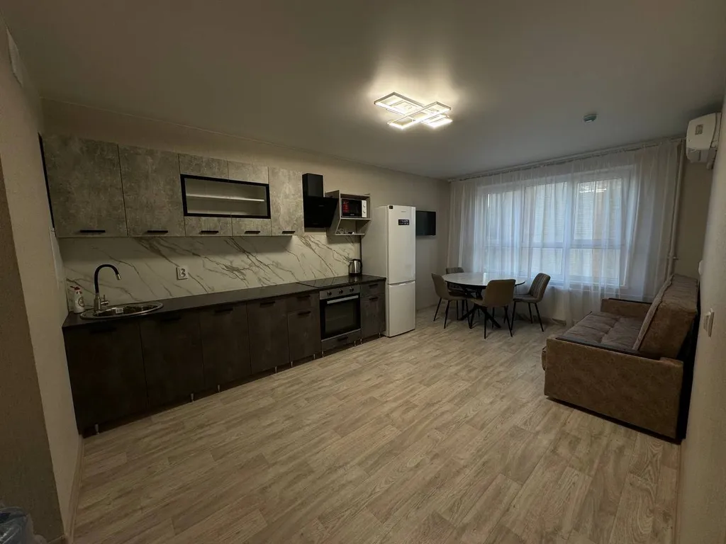 Уютная трехкомнатная квартира в центре города!