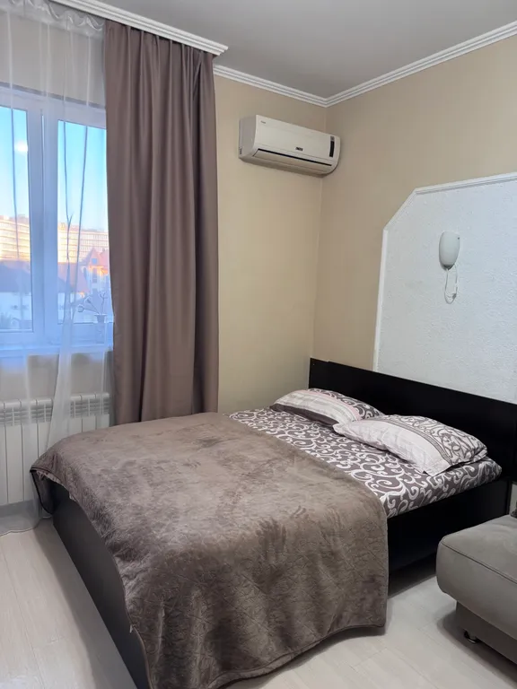 Квартира Квартира Студия в олимпийском парке — Сириус