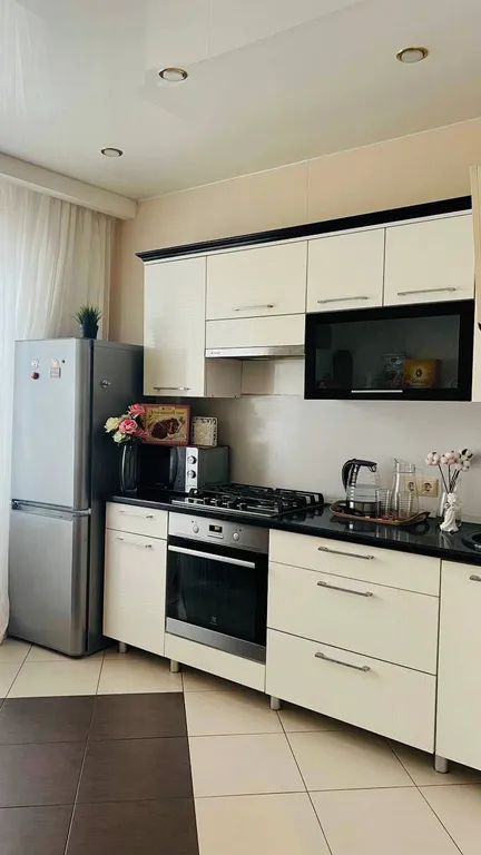 Квартира у парка в тихом районе города