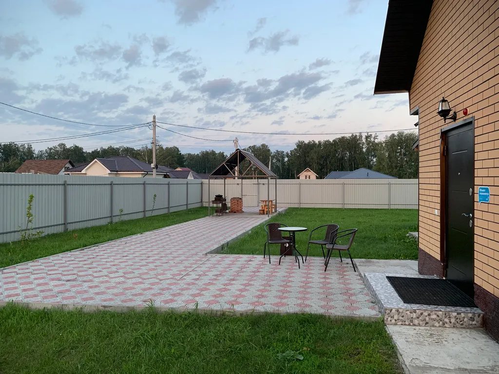 Просторный уютный коттедж на окраине Кременкуля