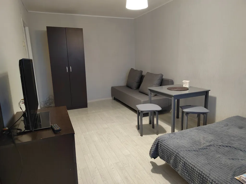 Однокомнатная квартира в центре