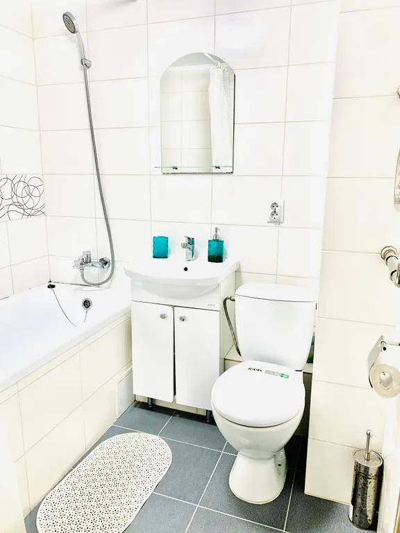 Квартира Квартира Green Home — Калининград