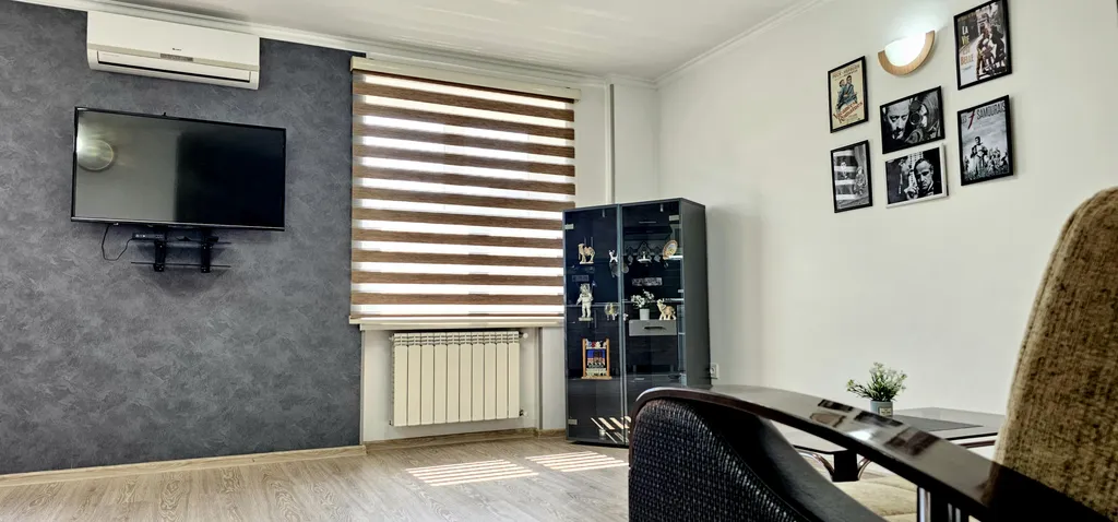 2-комнатная Квартира