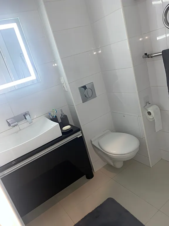 Квартира Стильная квартира недалеко от Рыбной Деревни и вокзала — Калининград