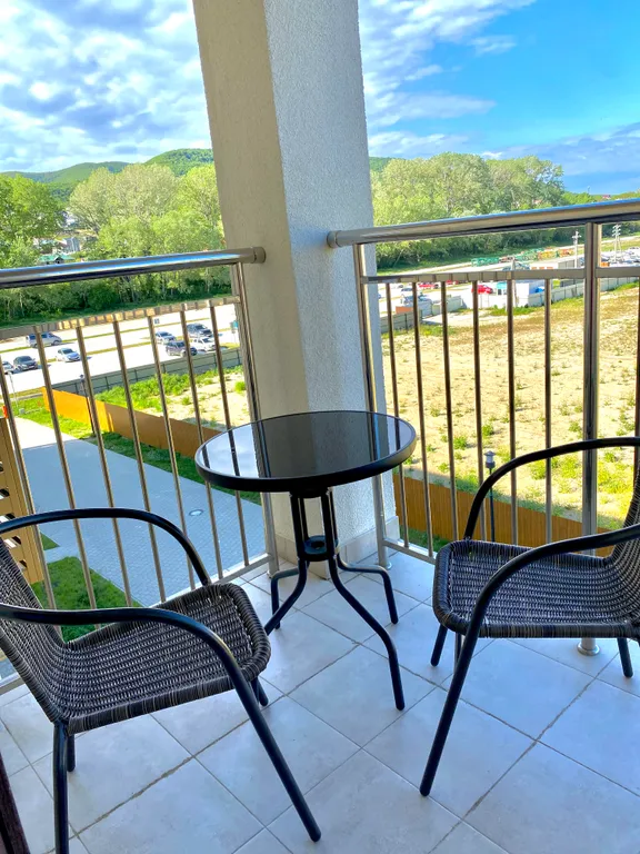 Уютные апартаменты у моря