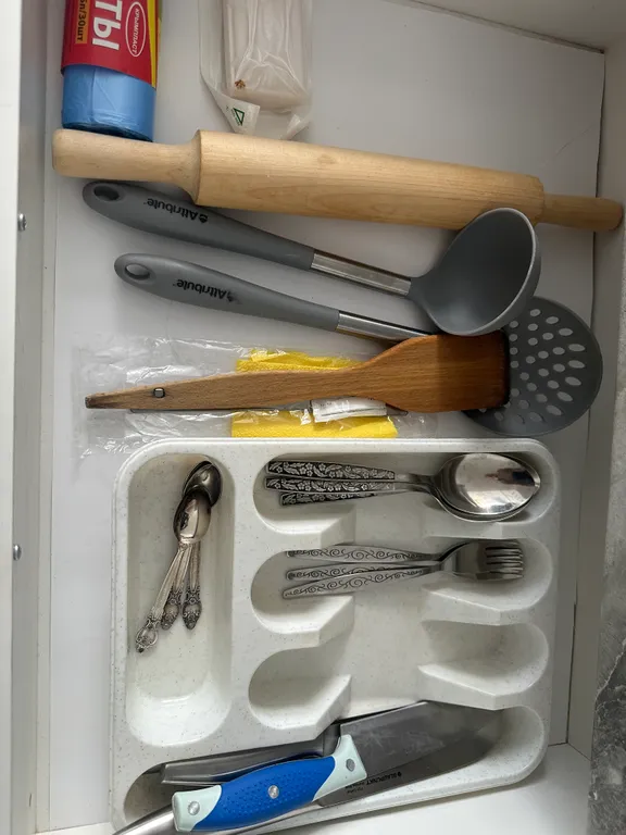 Апартаменты с видом на море