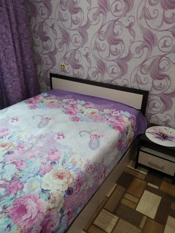 Уютная двушечка около трассы