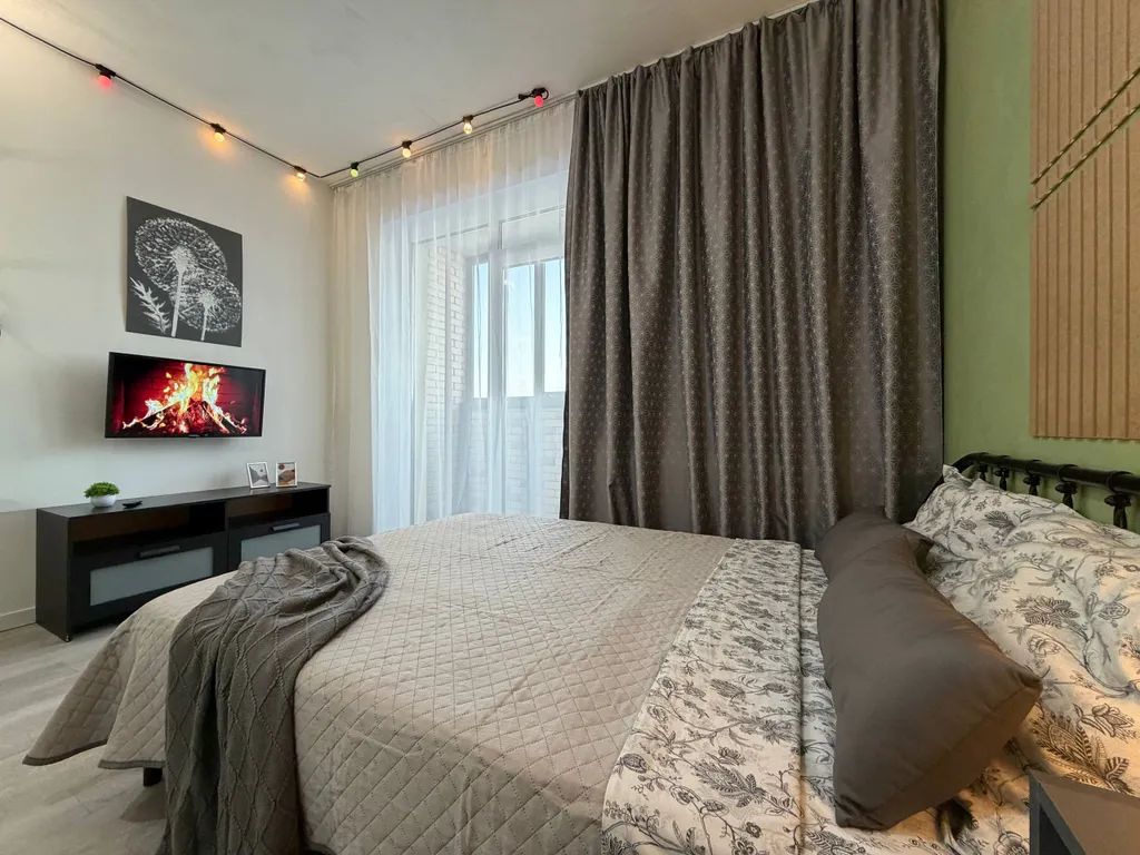 Квартира Новая квартира в ЖК — Новосибирск